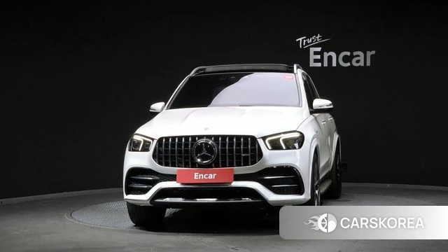Mercedes-Benz GLE-Class W167 id 4711471 из Кореи 23