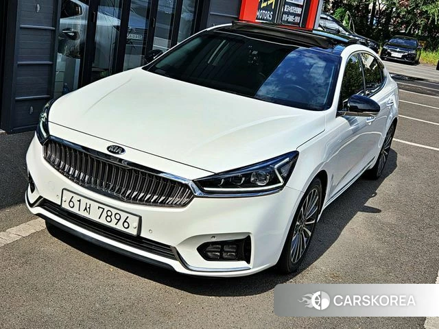 Kia Come New K7 id 4850054 из Кореи 13