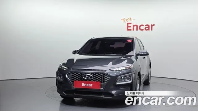 Hyundai Kona id 2881342 из Кореи 13