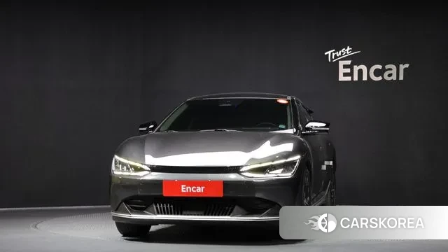 Kia EV6 id 3058826 из Кореи 13