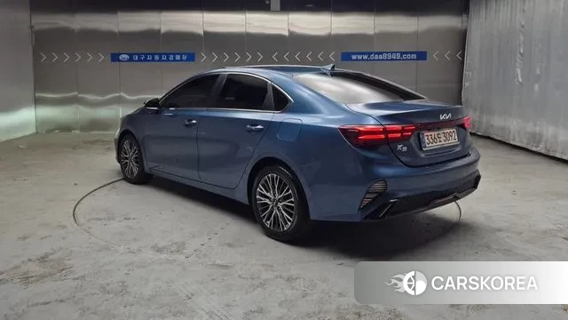 Kia The New K3 2nd generation id 3659905 из Кореи 13