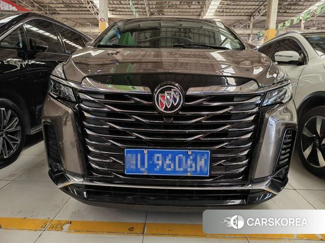 Buick GL8 2023 Коричневый из Китая, фото 4