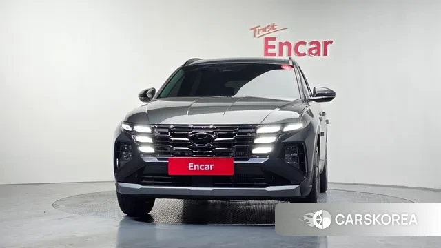 Hyundai The New Tucson (NX4) id 3549892 из Кореи 13