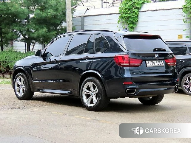 BMW X5 (F15) id 4620611 из Кореи 13