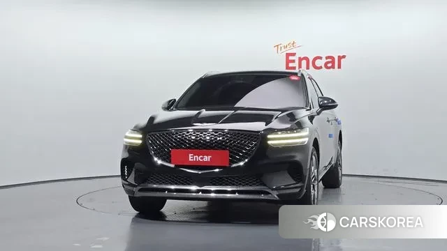 Genesis GV70 id 3401879 из Кореи 13