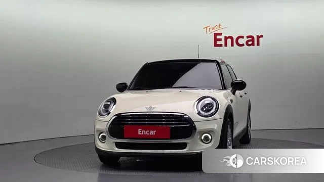 Mini Cooper id 3232813 из Кореи 13