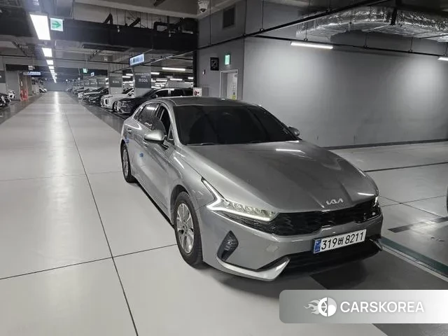 Kia K5 Hybrid 3rd Generation id 3305938 из Кореи 8