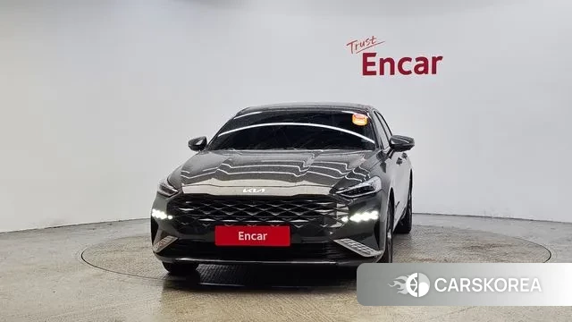 Kia K8 Hybrid id 3680752 из Кореи 13