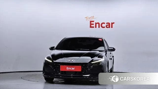 Hyundai Avante (CN7) id 3008237 из Кореи 13