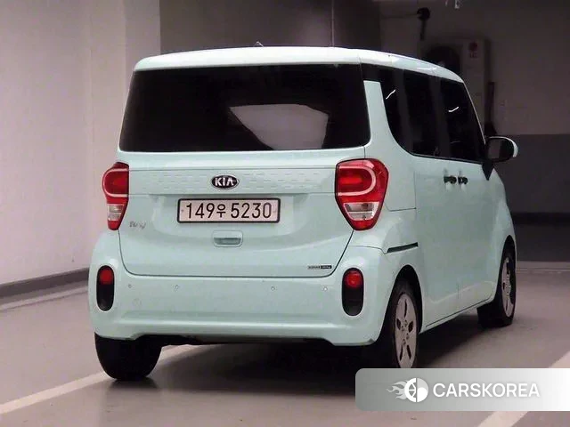 Kia The New Ray id 3059536 из Кореи 11