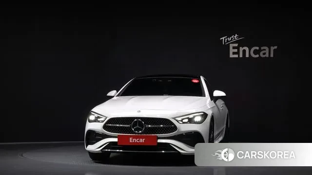 Mercedes-Benz CLE-Class C236 id 3031426 из Кореи 13