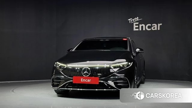 Mercedes-Benz EQS V297 id 4905412 из Кореи 23