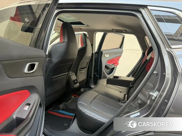 Chang'an CS55 PLUS 2022 Серебристо-серый из Китая, фото 4