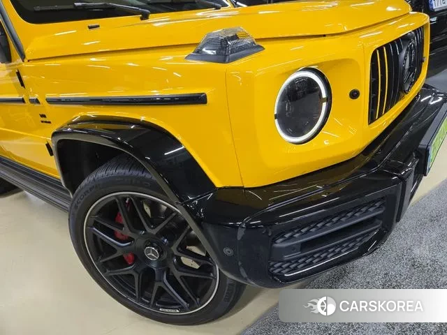 Mercedes-Benz G-Class W463b id 3160203 из Кореи 11