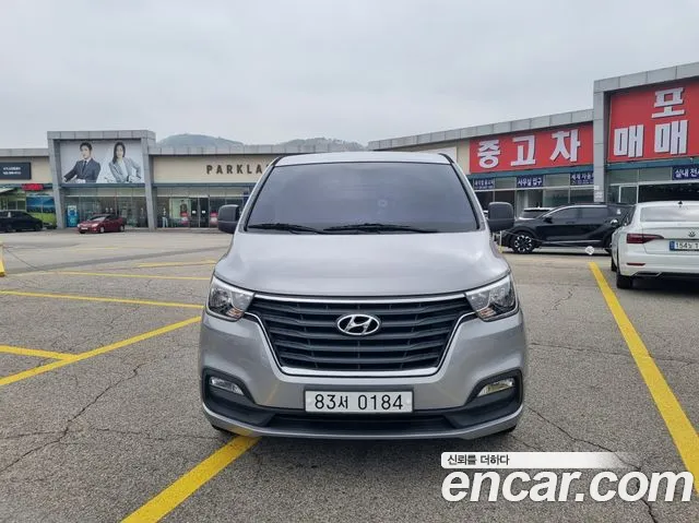 Hyundai The New Grand Starex id 2707901 из Кореи 13