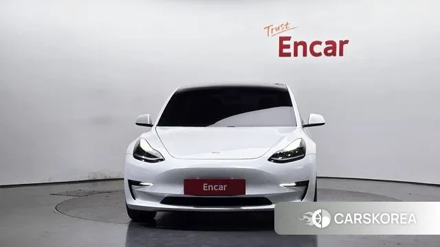 Tesla Model 3 id 3600866 из Кореи 13