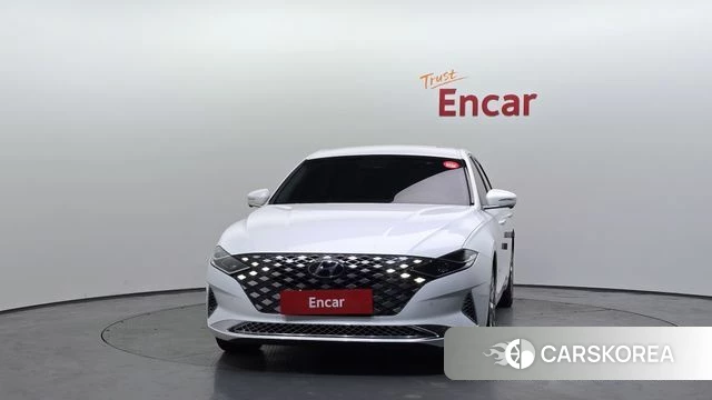 Hyundai The New Grandeur IG id 4410618 из Кореи 23