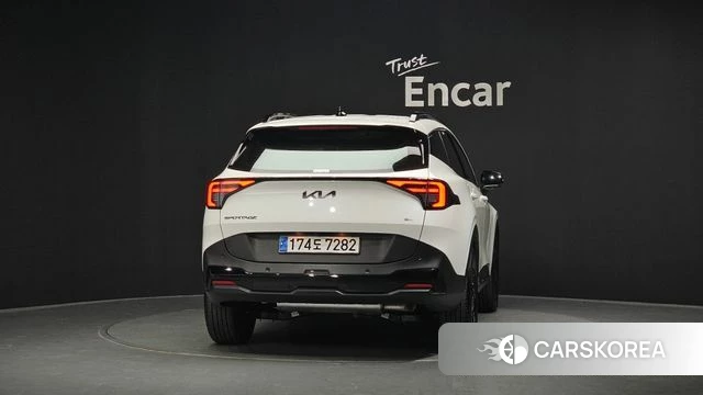 Kia The New Sportage 5th Generation id 4928167 из Кореи 23