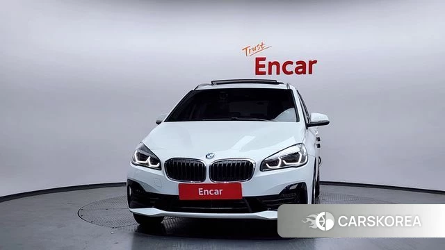 BMW 2 Series Active Tourer (F45) id 4179630 из Кореи 13
