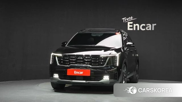 Kia The New Sorento 4th Generation id 4540378 из Кореи 23