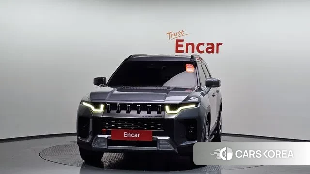 Ssangyong Torres id 3383504 из Кореи 13