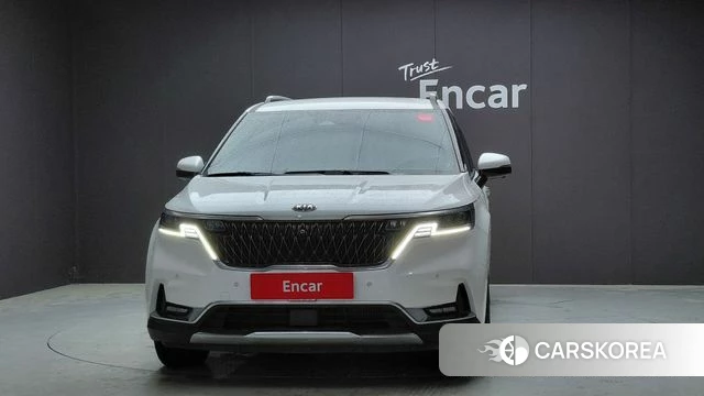 Kia Carnival 4th generation id 4567850 из Кореи 23