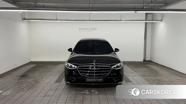 Mercedes-Benz S-Class W223 id 3752442 из Кореи 13