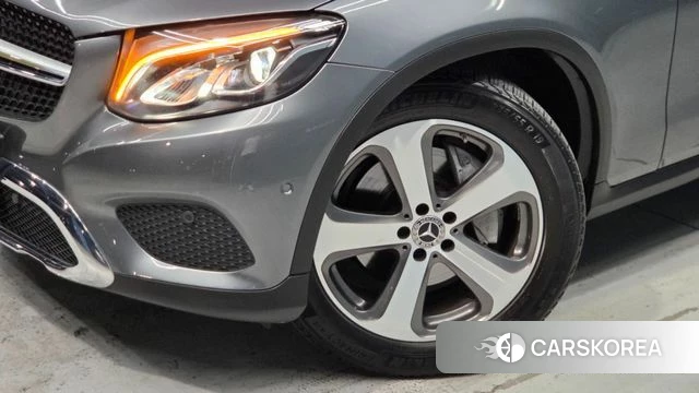 Mercedes-Benz GLC-Class X253 id 4672508 из Кореи 13
