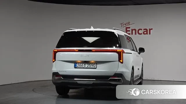 Kia The New Carnival 4th Generation id 3769437 из Кореи 13