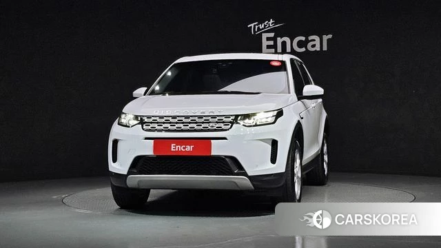 Land Rover Discovery Sports 2nd Generation id 4542591 из Кореи 13