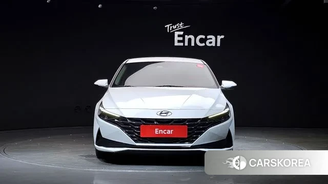 Hyundai Avante (CN7) id 3044848 из Кореи 13