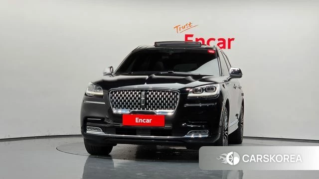 Lincoln Aviator 2nd generation id 4683593 из Кореи 13