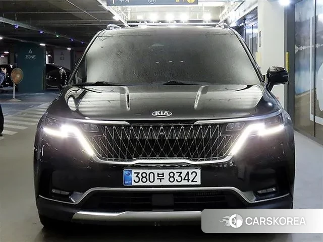 Kia Carnival 4th generation id 3395698 из Кореи 13