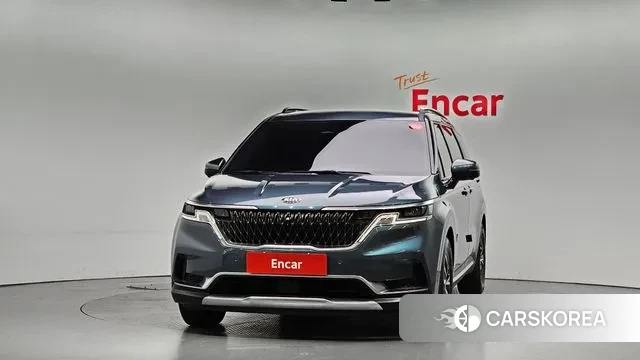 Kia Carnival 4th generation id 3493828 из Кореи 13