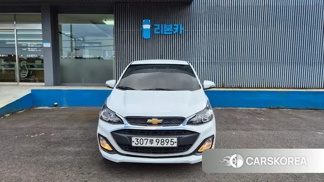 Chevrolet (GM Daewoo) The New Spark id 2931590 из Кореи 13