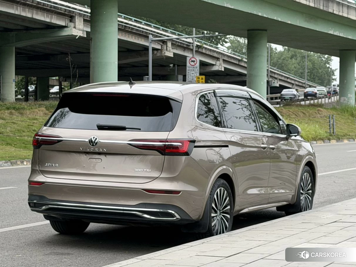 Volkswagen Weiran id 4421006 из Китая 12