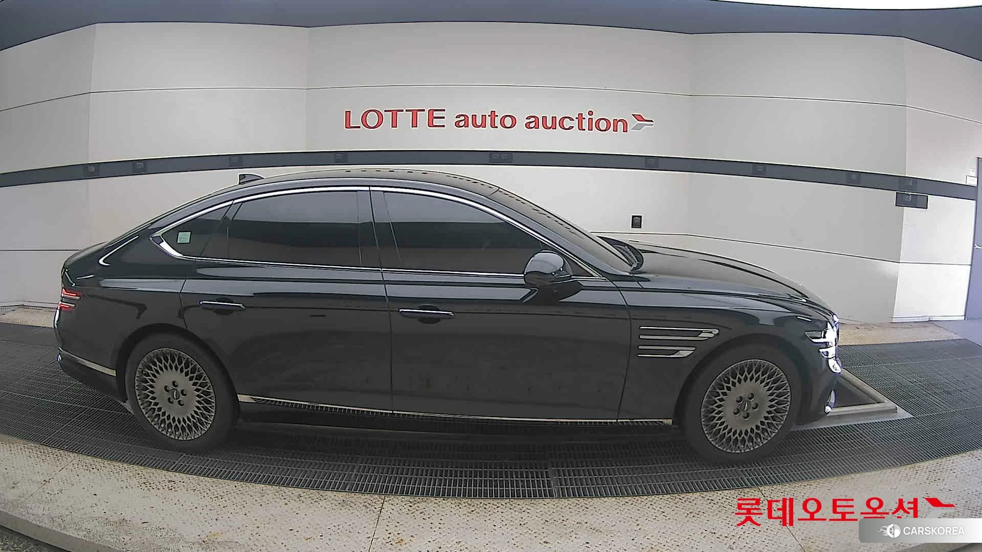 Hyundai G80 id 4674121 из Кореи 23