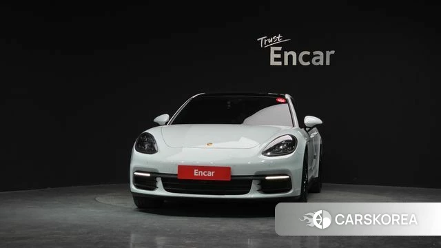 Porsche Panamera (971) id 3820063 из Кореи 13