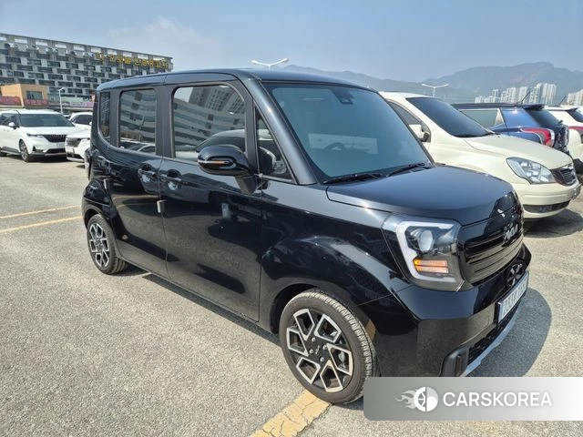 Kia The New Kia Ray id 3952508 из Кореи 13