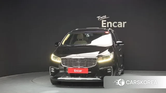 Kia The New Carnival id 3408235 из Кореи 13