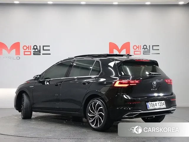 Volkswagen Golf 8th Generation id 3340209 из Кореи 13