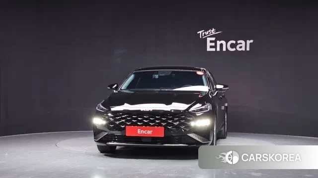 Kia K8 id 3600856 из Кореи 13