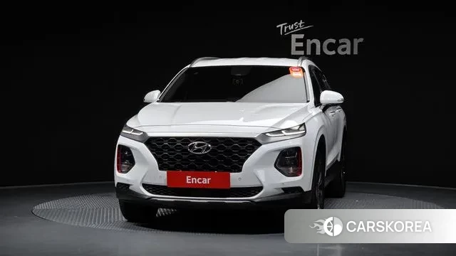 Hyundai Santa Fe TM id 2981882 из Кореи 13