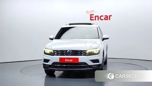 Volkswagen Tiguan second Generation id 3558018 из Кореи 13