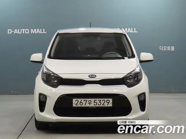 Kia All New Morning (JA) id 2702633 из Кореи 13