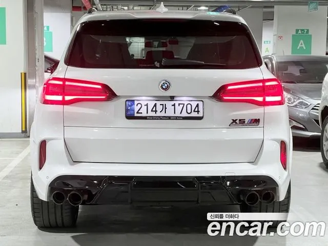 BMW X5M (G05) id 2666916 из Кореи 13