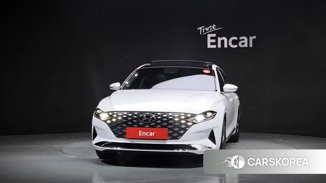 Hyundai The New Grandeur IG id 3138657 из Кореи 13