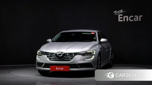 Renault Korea (Samsung) SM6 id 3494740 из Кореи 13