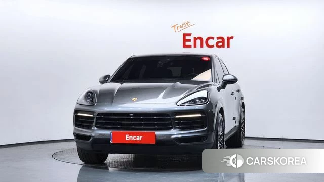 Porsche Cayenne (PO536) id 4383977 из Кореи 23