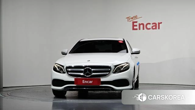 Mercedes-Benz E-Class W213 id 4519747 из Кореи 23